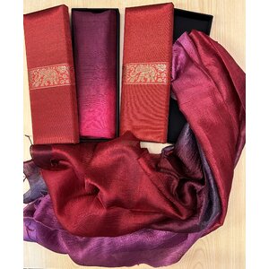 ไหมแท้ของขวัญวันสงกรานต์ ของรับไหว้ ของฝากต่างแดน สินค้าหรู ราคาหลักร้อย