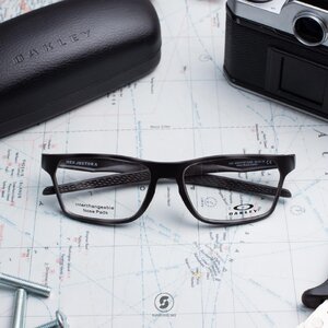 Oakley HEX JECTOR (A) OX8174F-04 Satin Black Camo