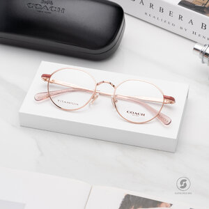 COACH HC5173TD 9331 Shiny Rose Gold