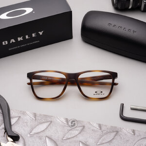 Oakley Centerboard(A) OX8163F-03 Satin Brown Tortoise