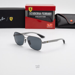 RayBan Ferrari RB8336M F11687 Silver