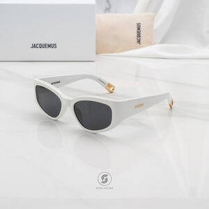 แว่นกันแดด JACQUEMUS THE GALA JAC5 C2