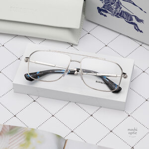 BURBERRY BE1391 1005 Silver