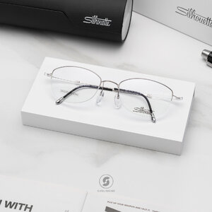 กรอบแว่น Silhouette Titan Dynamics 4567 7101