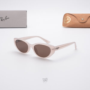Ray-Ban RB4457D 678673 Opal Beige