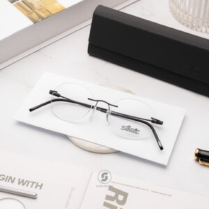 กรอบแว่น Silhouette 5561 AJ 9040