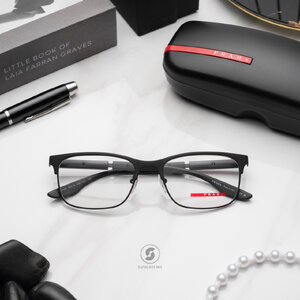 แว่นสายตา PRADA PS52NV DG01O1