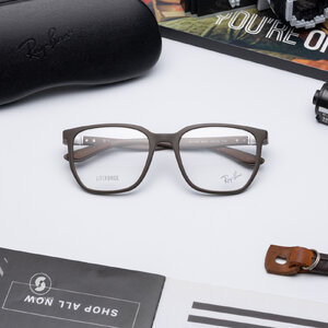 Ray-Ban RX7235 8063 Sand Brown