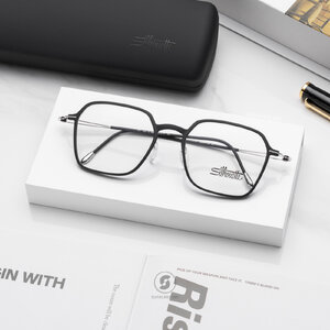 กรอบแว่น Silhouette SPX2927 Lite Spirit 9000