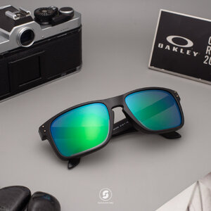 OAKLEY HOLBROOK OO9244-29 Prizm Jade