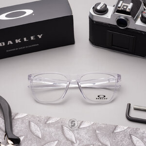 Oakley Centerboard OX8163-03 Polished Clear