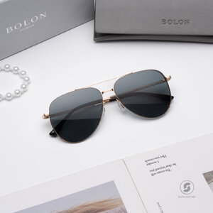 แว่นกันแดด BOLON รุ่น Gangnam BL8098 C60 Gold