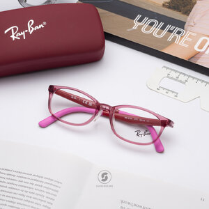 Ray-Ban RY1613D 3777 Transparent Pink