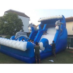 เช่าบ้านลม สไลเดอร์เป่าลม