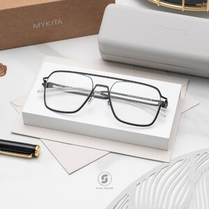 แว่นสายตา MYKITA JALO C515 Storm Grey Black