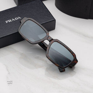 แว่นกันแดด PRADA PR02ZSF 17N20N