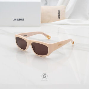 แว่นกันแดด JACQUEMUS THE PILOTA JAC2 C2