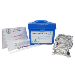 ชุดทดสอบภาคสนามฟลูออไรด์