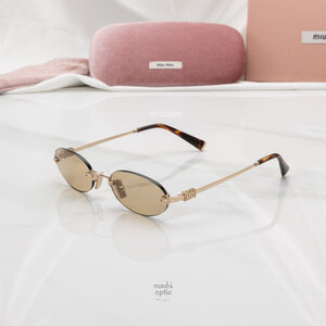 แว่นกันแดด Miu Miu MUA54S ZVN10R
