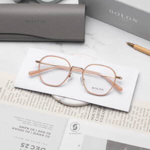 แว่นสายตา BOLON รุ่น BJ6112 B60 Gold