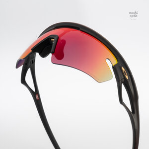 OAKLEY Sphaera Slash OO9499-06 Matte Carbon Prizm Road