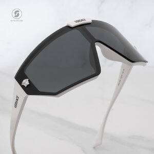 แว่นกันแดด Versace VE4461 314/87 White with 2 Lens