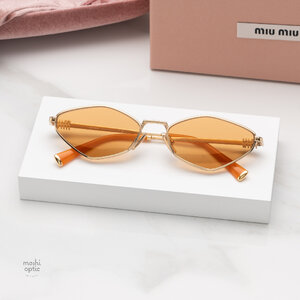 แว่นกันแดด Miu Miu MU56ZS 5AK40D