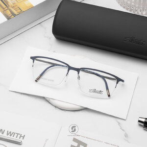 กรอบแว่น Silhouette Lite Arcs 5548 4540