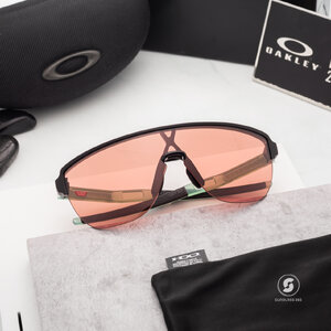 Oakley Corridor(A) OO9248A-07 Matte Black Prizm Trail