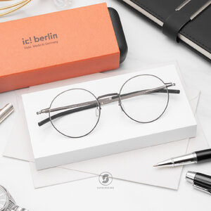 กรอบแว่น IC BERLIN Oroshi 2.0 Graphite