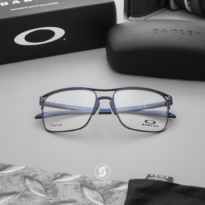 Oakley Holbrook Ti Rx OX5068-04 Matte Midnight