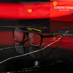 แว่นสายตา Scuderia Ferrari FZ8014D 501