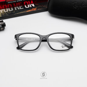 RayBan RX7059D 2000 Black