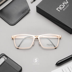 แว่นสายตา ROAV LIAM 6008 Brushed Gold