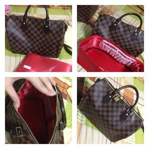 ที่จัดระเบียบกระเป๋า & ที่จัดทรงกระเป๋า รุ่นโครงไฟเบอร์