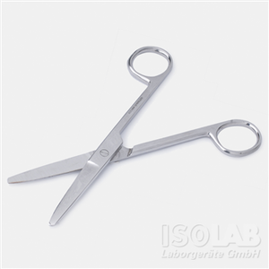 กรรไกรสแตนเลส SCISSORS - ISOLAB
