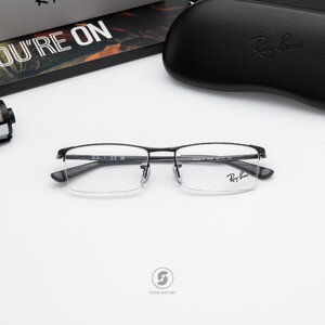 Ray-Ban RX6281D 2509 BLACK