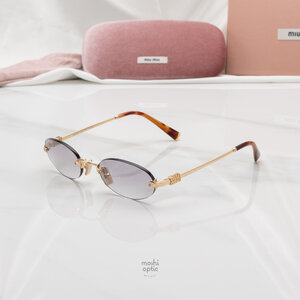แว่นกันแดด Miu Miu MUA54S 5AK04O