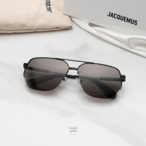 แว่นกันแดด JACQUEMUS AVIADOR JAC67 C2