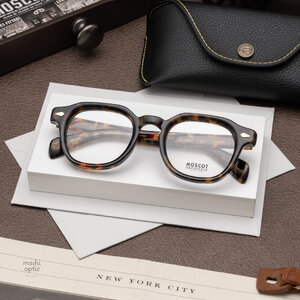 แว่นสายตา Moscot Dolt Tortoise