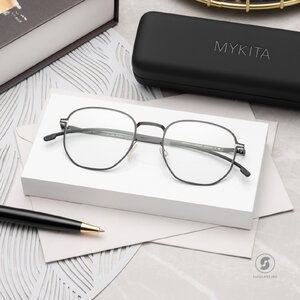 แว่นสายตา MYKITA RYKER Black