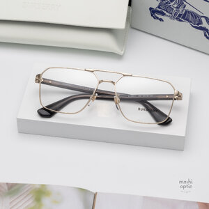 BURBERRY BE1395D 1355 Pale Gold