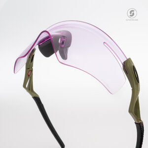 OAKLEY QNTM KATO OO9481D-06 Fern Prizm Low Light