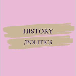 หนังสือ ประวัติศาสตร์/การเมือง