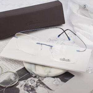 กรอบแว่น Silhouette TMA Pulse 5489-6055