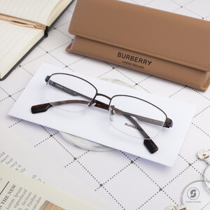 BURBERRY BE1342TD 1012 Matte Brown