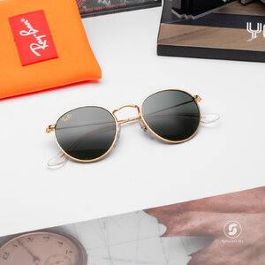 Ray Ban RJ9547S 286/71 Junior Round Gold