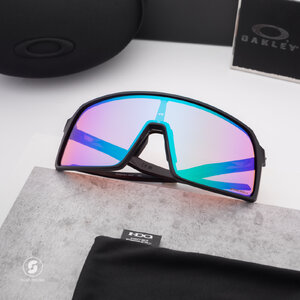 OAKLEY OO9406A-39 Sutro(A) Matte Black Prizm Golf