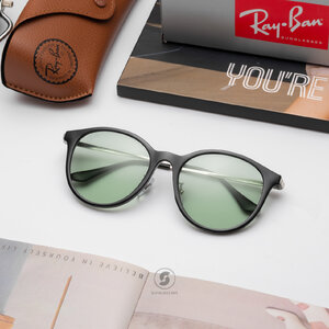 Ray-Ban RB4334D 6292/2 Black