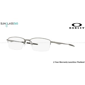 Oakley Limit Switch 0.5 OX5119-04 Black Chrome